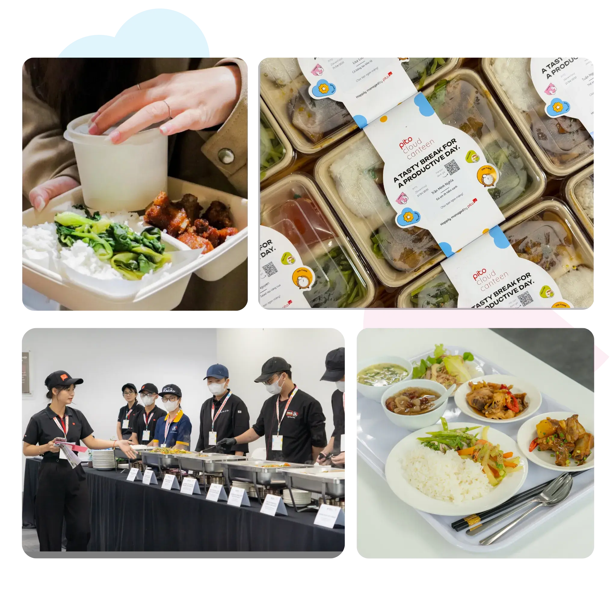 PITO services on-site